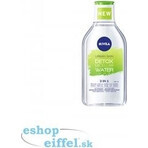 NIVEA Micellair Water Urban Detox 1×400 ml, micellair water NIVEA Micellair Water Urban Detox 1×400 ml, micellair water