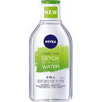 NIVEA Micellair Water Urban Detox 1×400 ml, micellair water NIVEA Micellair Water Urban Detox 1×400 ml, micellair water
