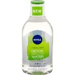 NIVEA Micellair Water Urban Detox 1×400 ml, micellair water NIVEA Micellair Water Urban Detox 1×400 ml, micellair water