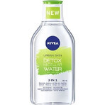 NIVEA Micellair Water Urban Detox 1×400 ml, micellair water NIVEA Micellair Water Urban Detox 1×400 ml, micellair water