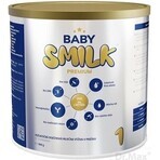 BABYSMILK PREMIUM 1 lapte praf pentru sugari cu colostru (0 - 6 luni) 1×900 g, lapte pentru sugari, de la naștere