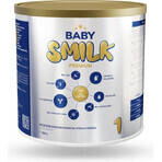 BABYSMILK PREMIUM 1 lapte praf pentru sugari cu colostru (0 - 6 luni) 1×900 g, lapte pentru sugari, de la naștere