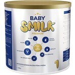 BABYSMILK PREMIUM 1 lapte praf pentru sugari cu colostru (0 - 6 luni) 1×900 g, lapte pentru sugari, de la naștere