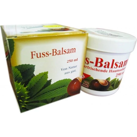 PRIMAVERA FUSS BALSAM 1×250 ml, acondicionador