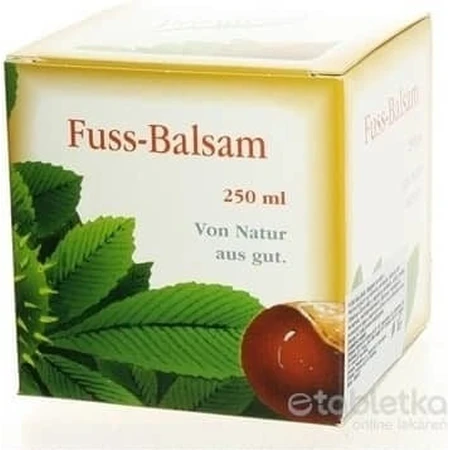 PRIMAVERA FUSS BALSAM 1×250 ml, acondicionador