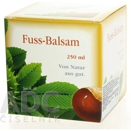PRIMAVERA FUSS BALSAM 1×250 ml, acondicionador