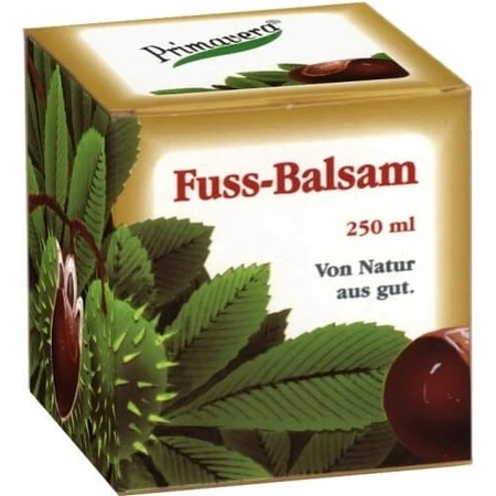 PRIMAVERA FUSS BALSAM 1×250 ml, acondicionador