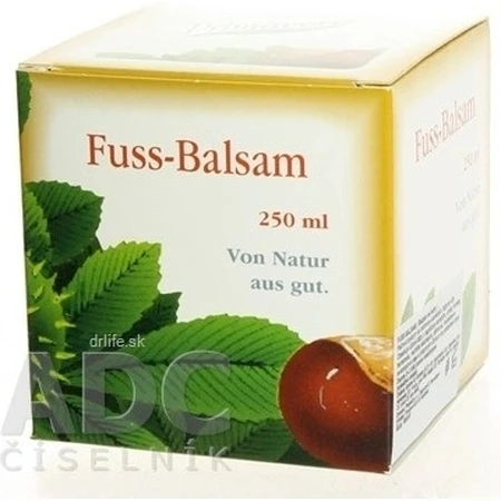 PRIMAVERA FUSS BALSAM 1×250 ml, acondicionador