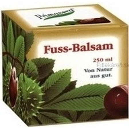 PRIMAVERA FUSS BALSAM 1×250 ml, acondicionador