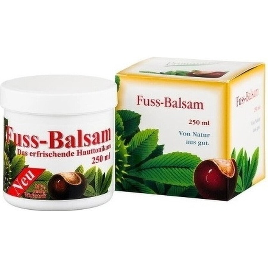 PRIMAVERA FUSS BALSAM 1×250 ml, balsam