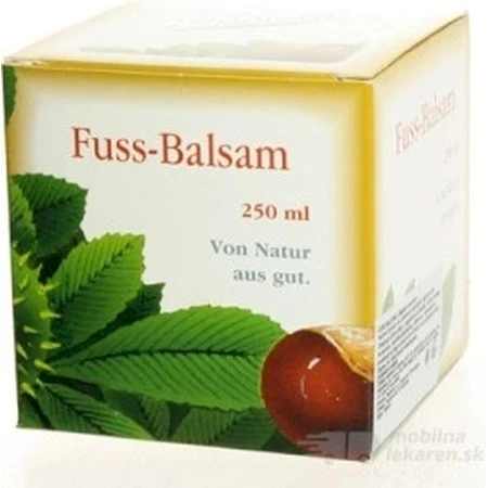 PRIMAVERA FUSS BALSAM 1×250 ml, acondicionador