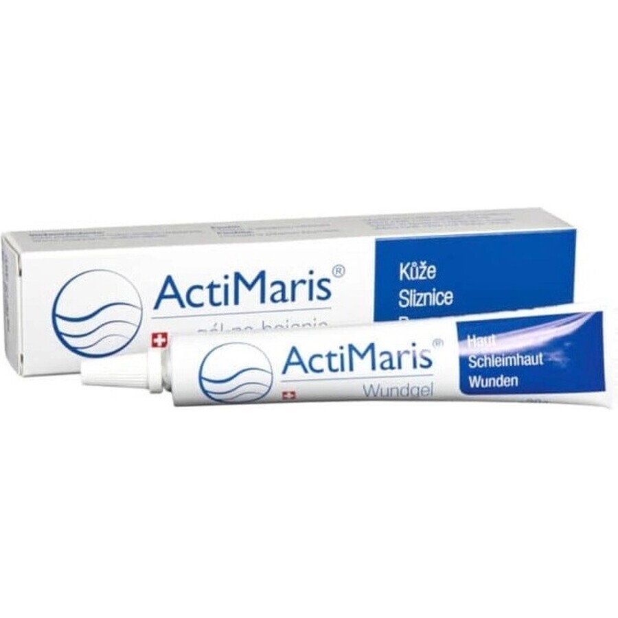 Actimaris Wound Gel 1×20g