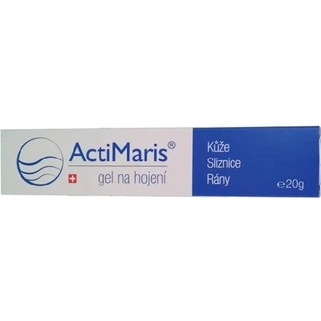 Actimaris Wundgel 1×20g