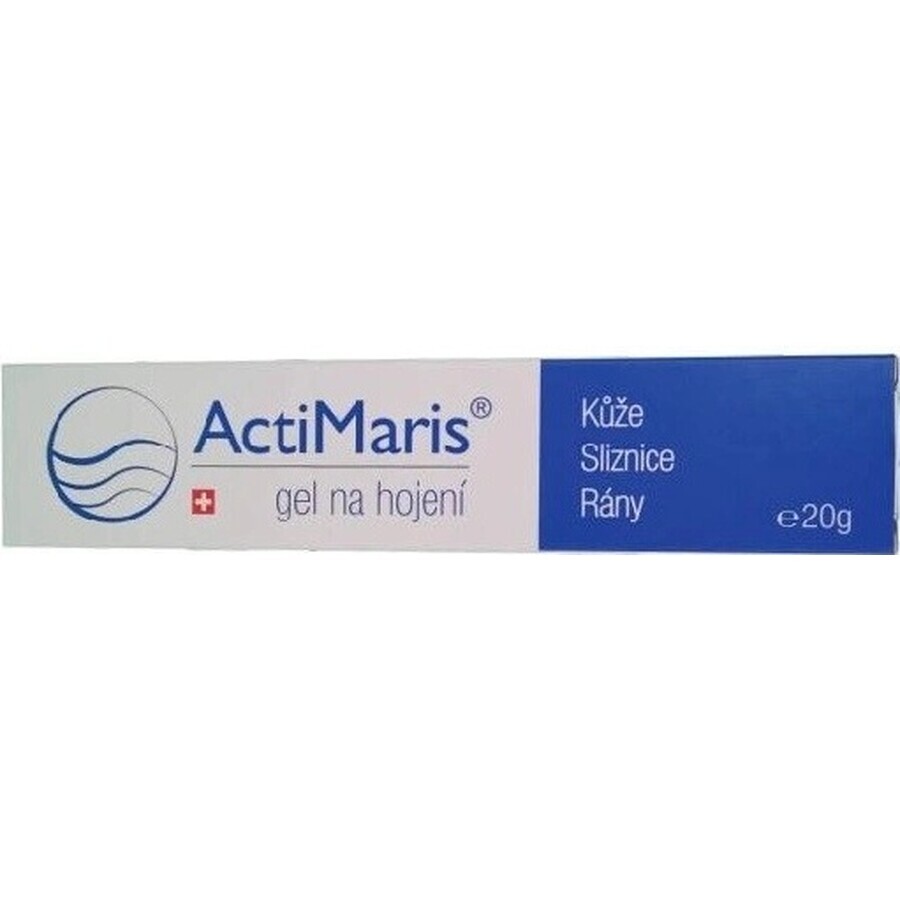 Actimaris Wound Gel 1×20g