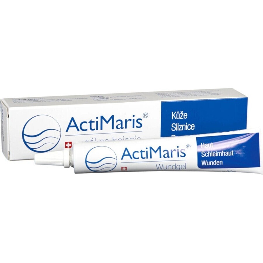 Actimaris Wound Gel 1×20g