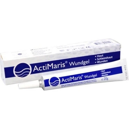 Actimaris Wundgel 1×20g