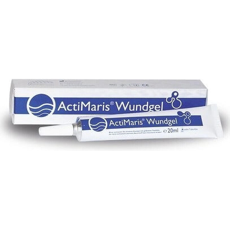 Actimaris Wound Gel 1×20g