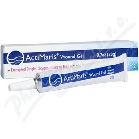 Actimaris Wundgel 1×20g