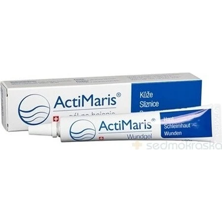 Actimaris Wundgel 1×20g