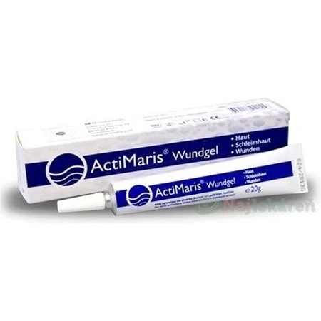 Actimaris Wundgel 1×20g