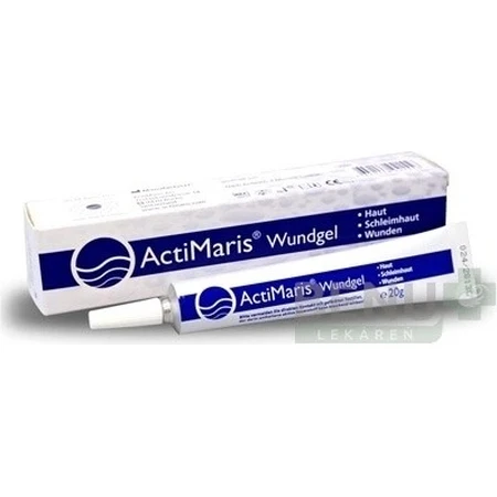 Actimaris Wundgel 1×20g