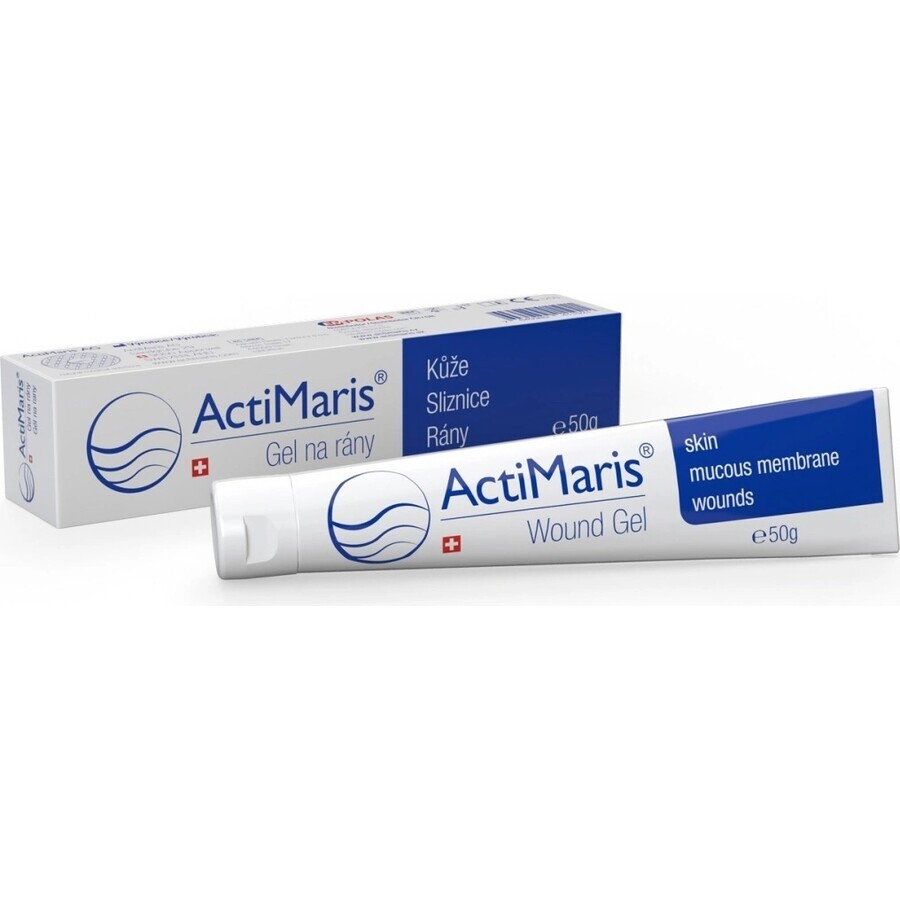 Actimaris Wound Gel 1×20g