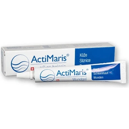 Actimaris Wundgel 1×20g