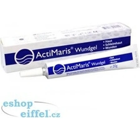 Actimaris Wundgel 1×20g