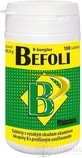 Vitabalans BEFOLI 1×100 tbl, food supplement