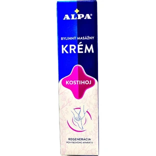 CREMA ALPA COSTIHOJ 1×40 g, massaggio alle erbe