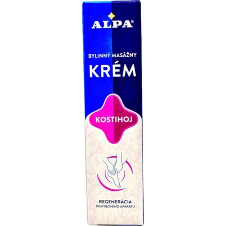 ALPA CREAM COSTIHOJ 1×40 g, kruidenmassage