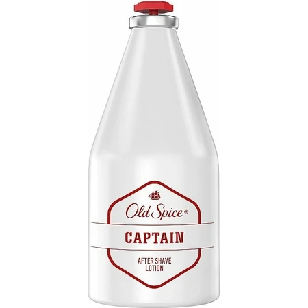 Old Spice Captain Agua para después del afeitado 1×100 ml