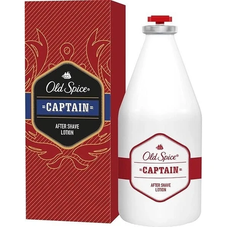 Old Spice Captain Agua para después del afeitado 1×100 ml