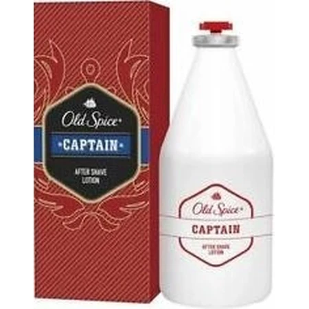 Old Spice Captain Agua para después del afeitado 1×100 ml