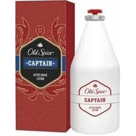 Old Spice Captain Agua para después del afeitado 1×100 ml