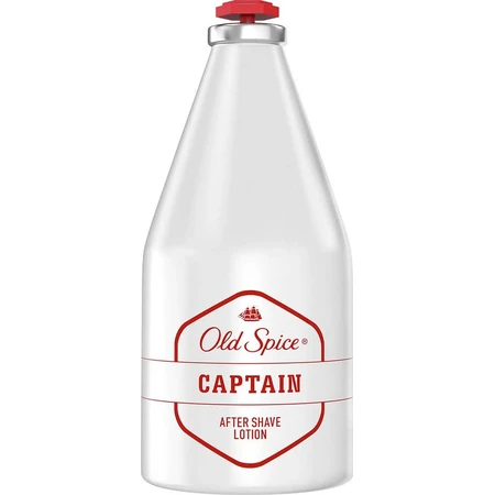 Old Spice Captain Agua para después del afeitado 1×100 ml