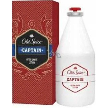 Old Spice Captain Agua para después del afeitado 1×100 ml