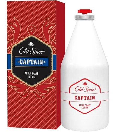 Old Spice Captain Agua para después del afeitado 1×100 ml