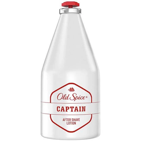 Old Spice Captain Agua para después del afeitado 1×100 ml