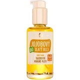 Puritate Vision Ft Bio Golden Jojoba Oil 100ml 1×1 buc