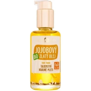Purity Vision Ft Bio Aceite de Jojoba Dorado 100ml 1×1 ud.