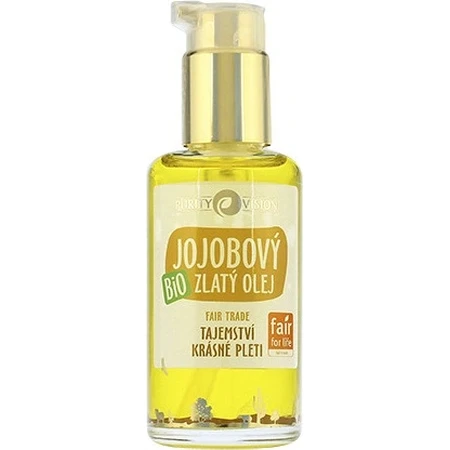 Purity Vision Ft Bio Aceite de Jojoba Dorado 100ml 1×1 ud.