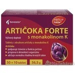ARTIČOKA FORTE cu monacolin K 1×60 tbl, supliment alimentar