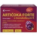 ARTIČOKA FORTE cu monacolin K 1×60 tbl, supliment alimentar