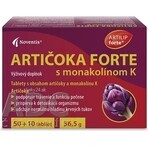 ARTIČOKA FORTE cu monacolin K 1×60 tbl, supliment alimentar