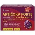 ARTIČOKA FORTE cu monacolin K 1×60 tbl, supliment alimentar