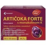 ARTIČOKA FORTE cu monacolin K 1×60 tbl, supliment alimentar