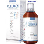 OPTIMAL PLUS F - PRO COLLAGEN 1×500 ml, liquid collagen