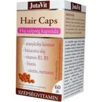 JutaVit Capuchons pour cheveux cps 1x60 pcs JutaVit Capuchons pour cheveux cps 1x60 pcs