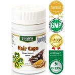 JutaVit Capuchons pour cheveux cps 1x60 pcs JutaVit Capuchons pour cheveux cps 1x60 pcs